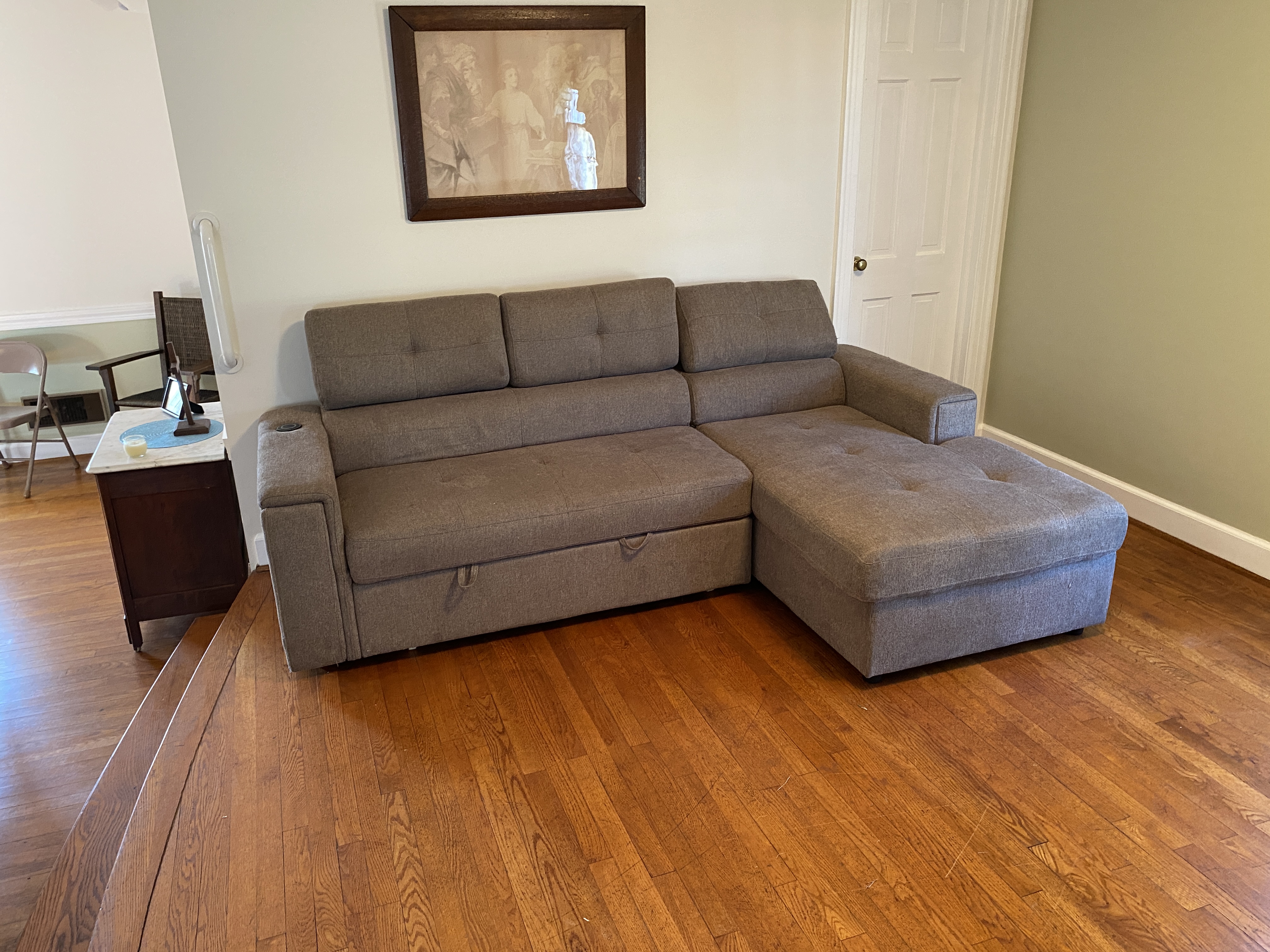 church lounge