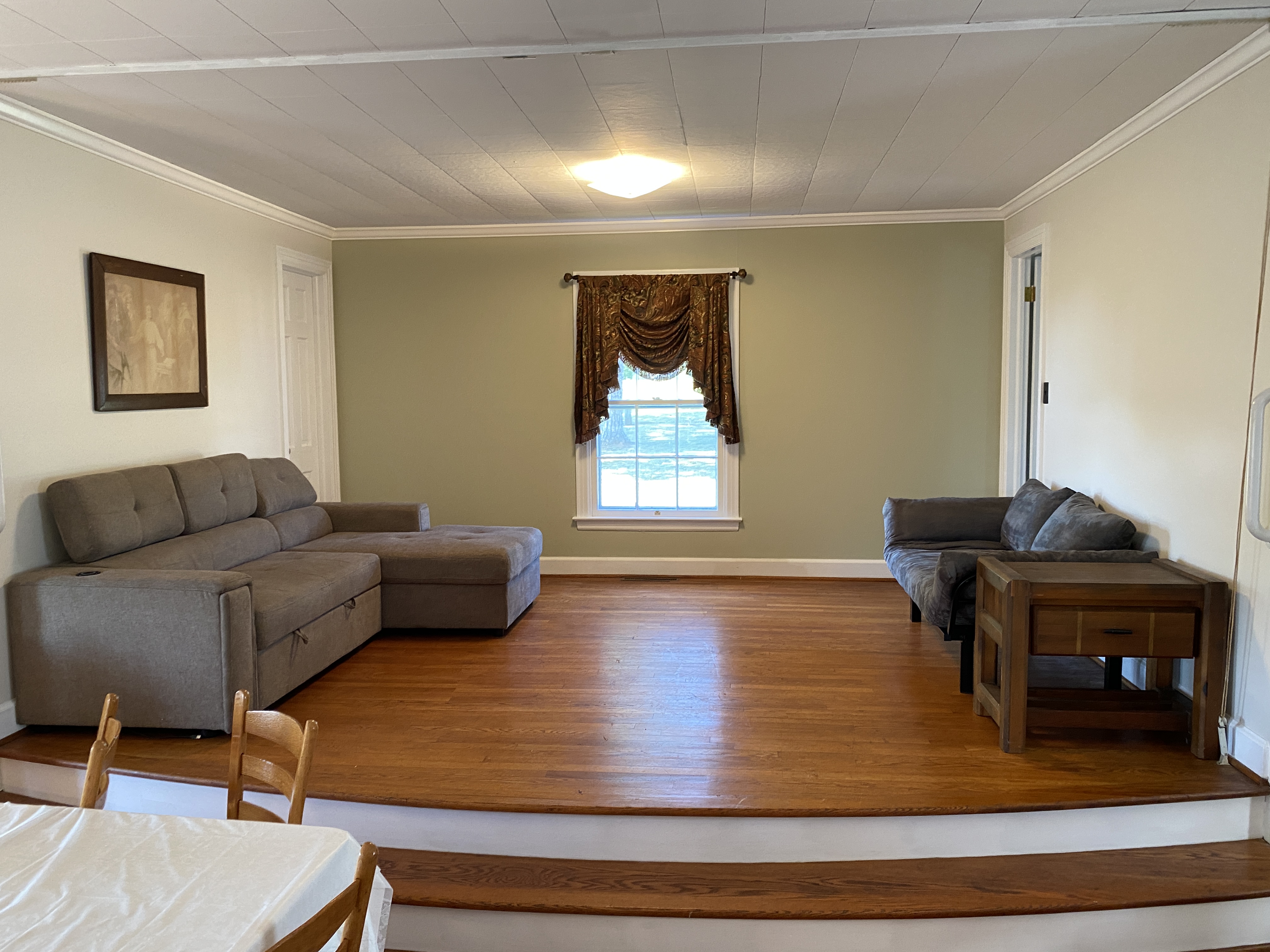 church lounge