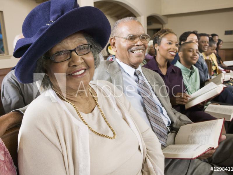 Welcome to church